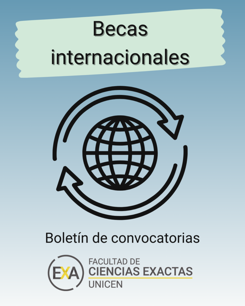 Convocatorias publicadas en FCEx