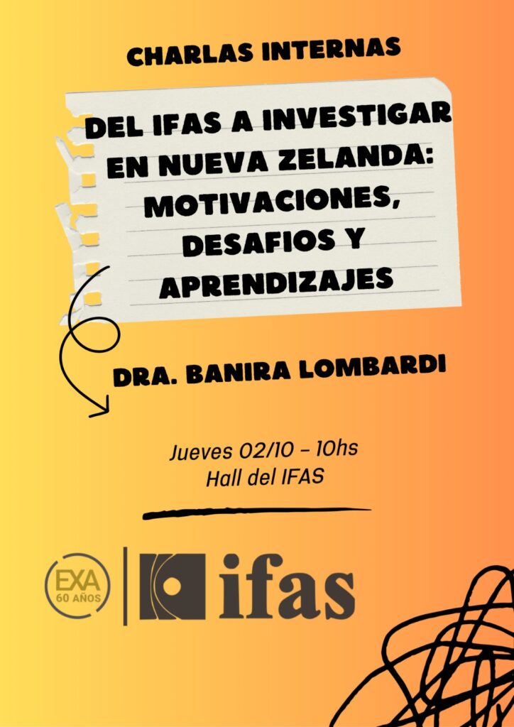 Del IFAS a investigar en Nueva Zelanda