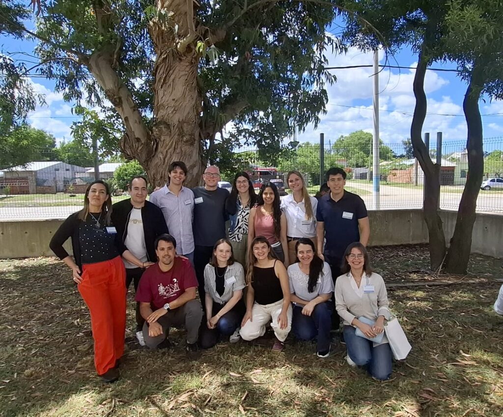 Participación en el Argentina y Ambiente 2025